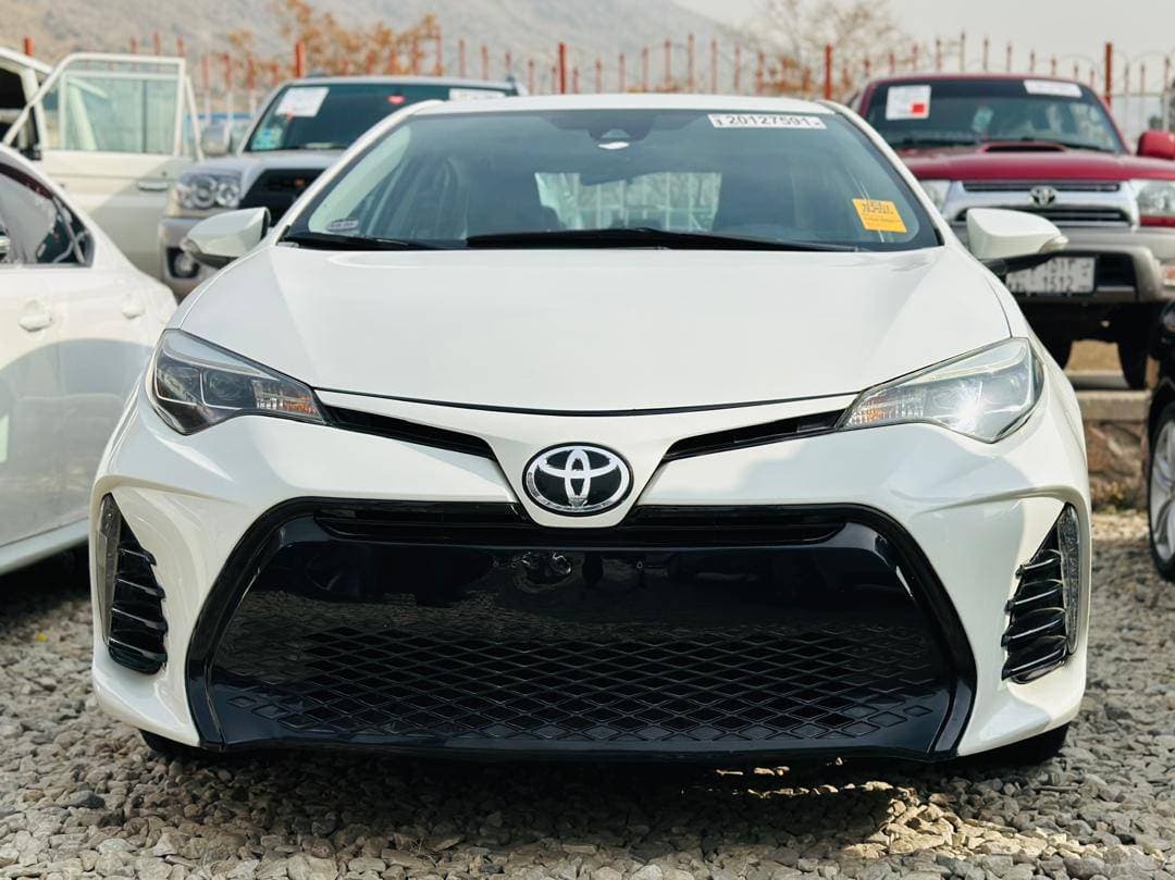 Toyota  Corolla 2017
