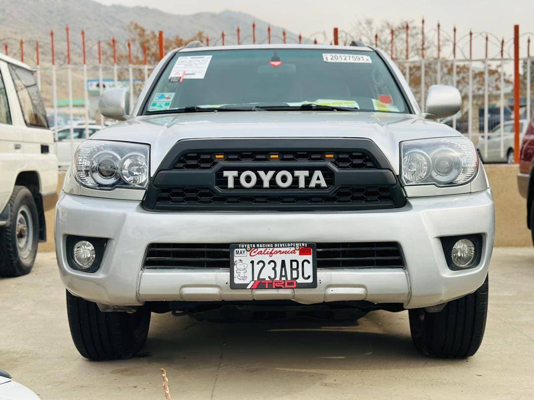 Toyota  4Runner 2004