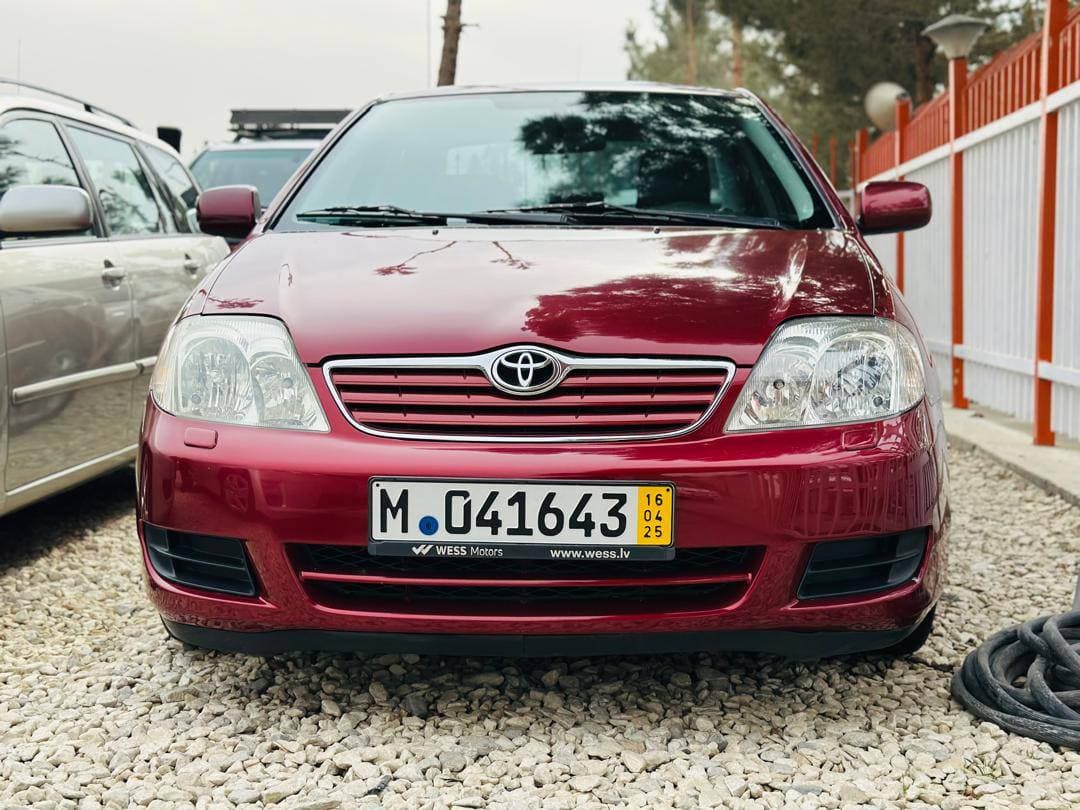 Toyota  Corolla 2006