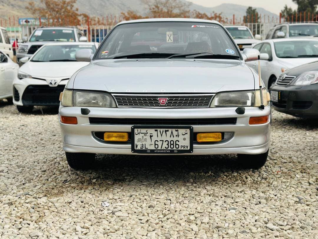 Toyota  Corolla 1994
