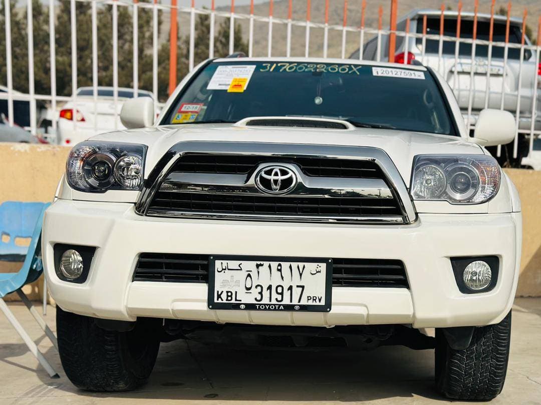 Toyota  4Runner 2006