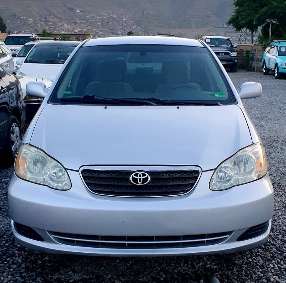 Toyota  Corolla 2007