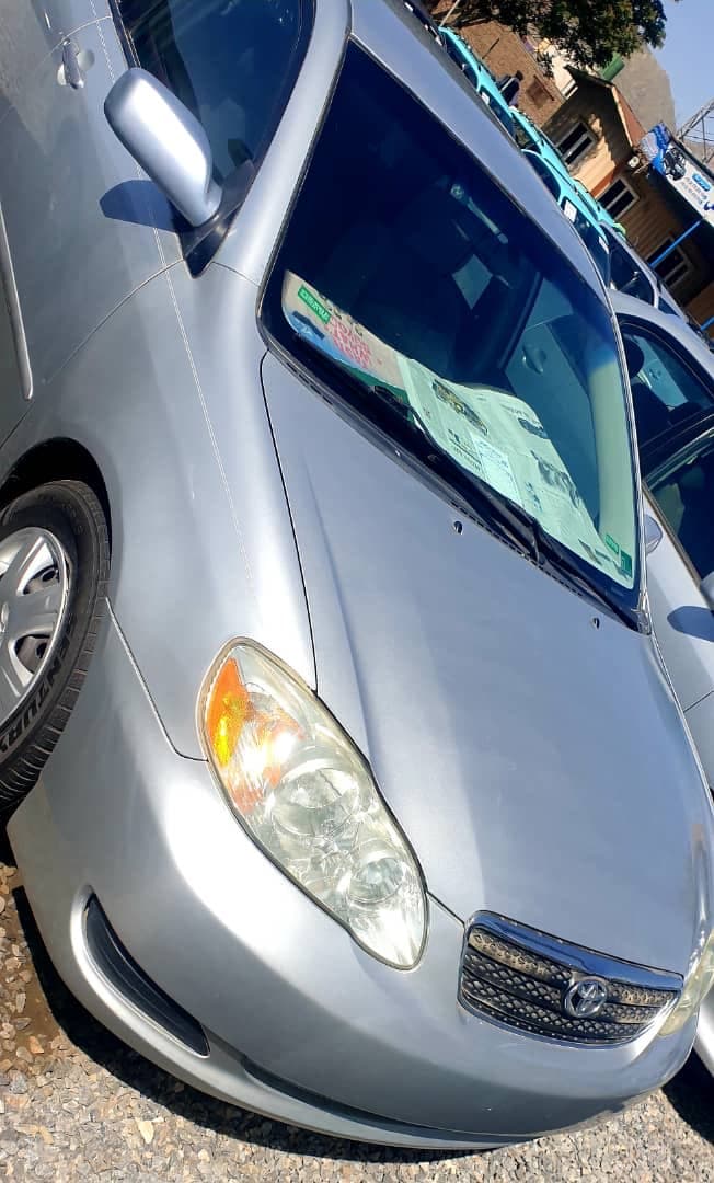 Toyota  Corolla 2008
