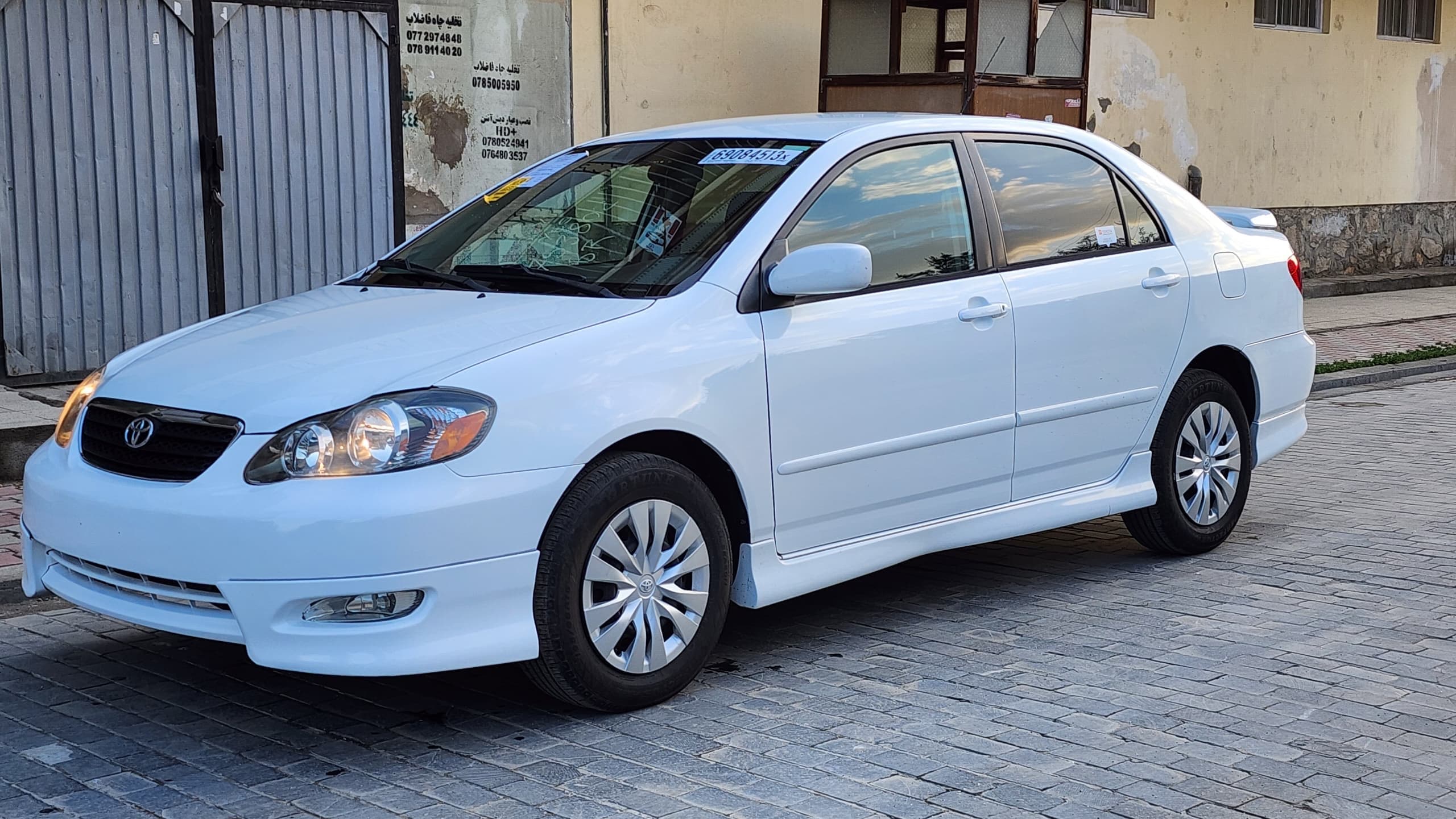 Toyota  Corolla 2006