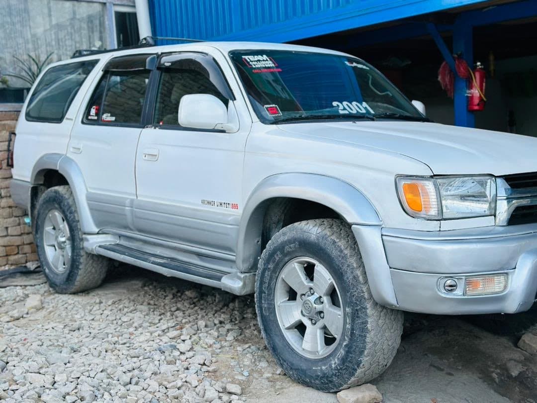 Toyota  4Runner 1999