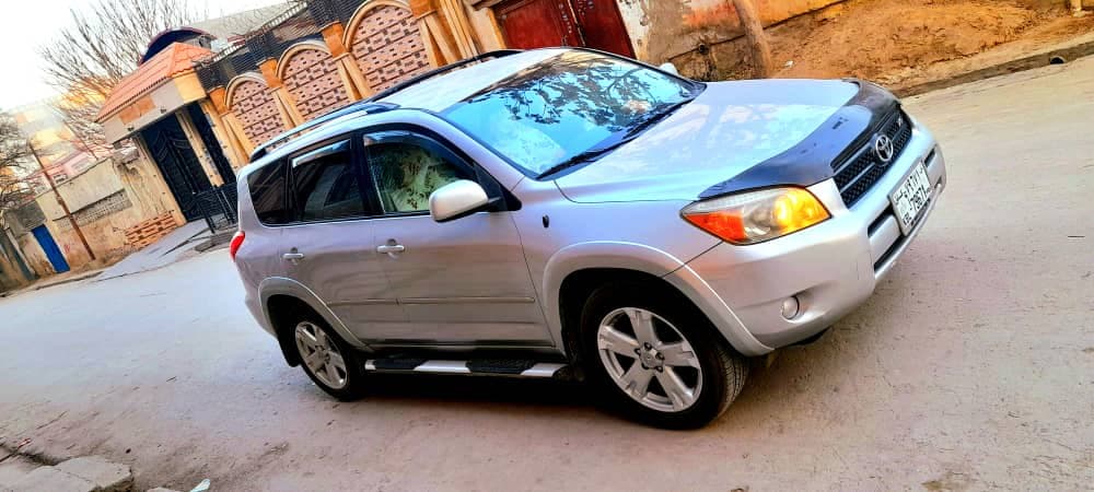 Toyota  RAV4 2007