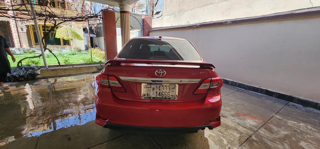 Toyota  Corolla 2009