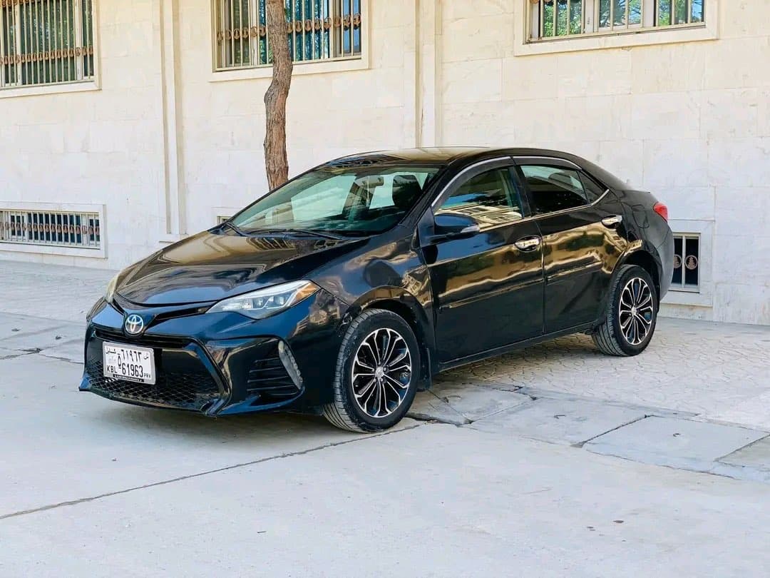 Toyota  Corolla 2015
