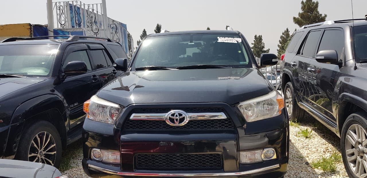 Toyota  4Runner 2013