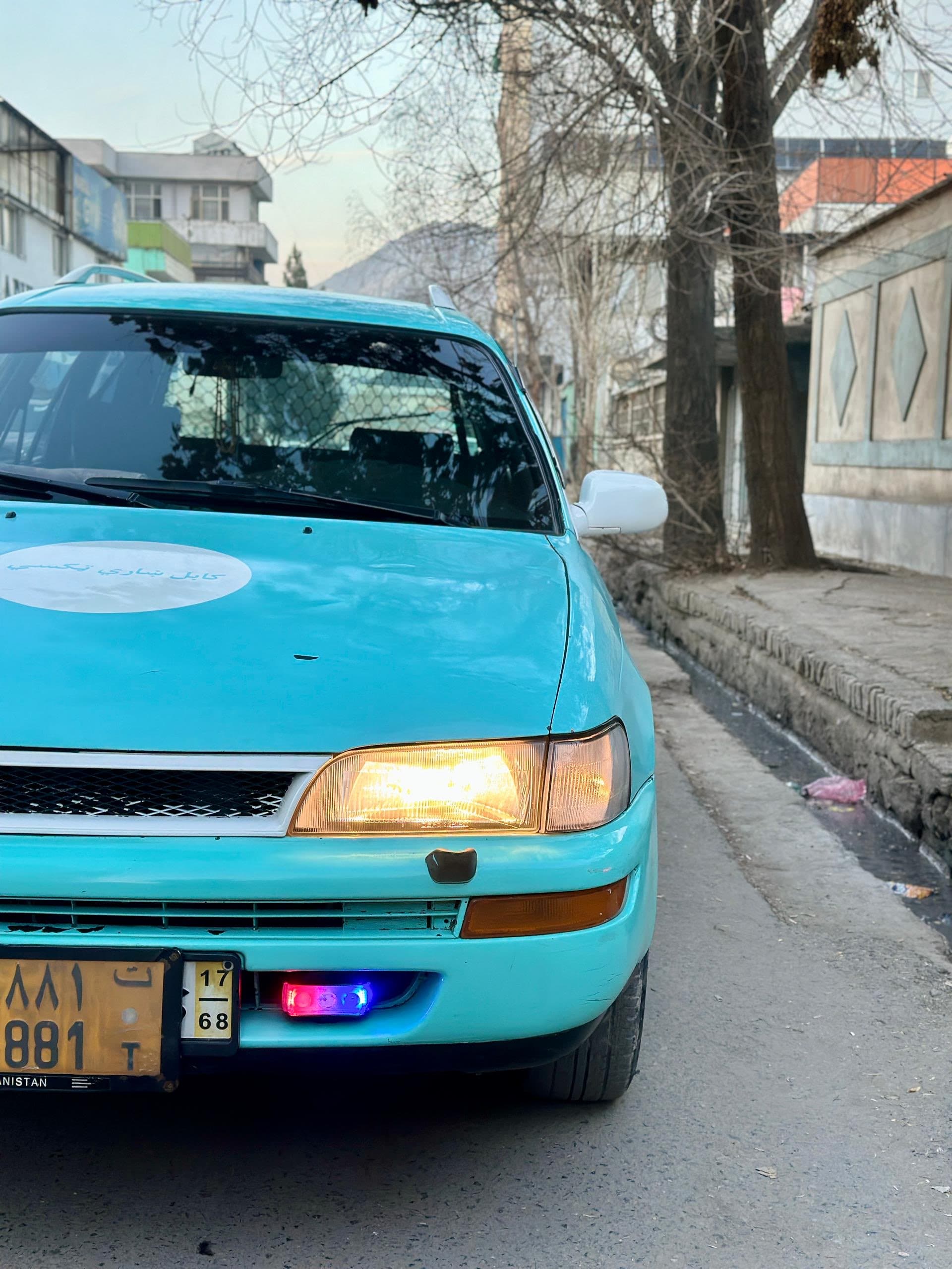 Toyota  Corolla 1994