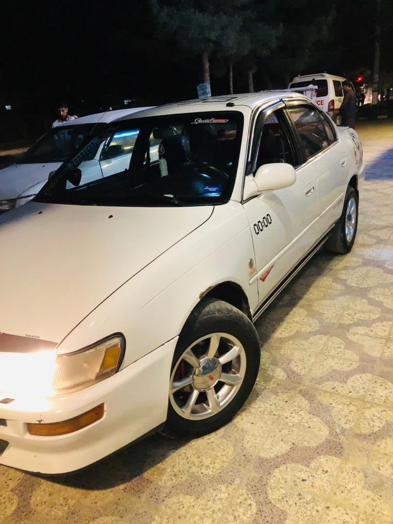 Toyota  Corolla 1993