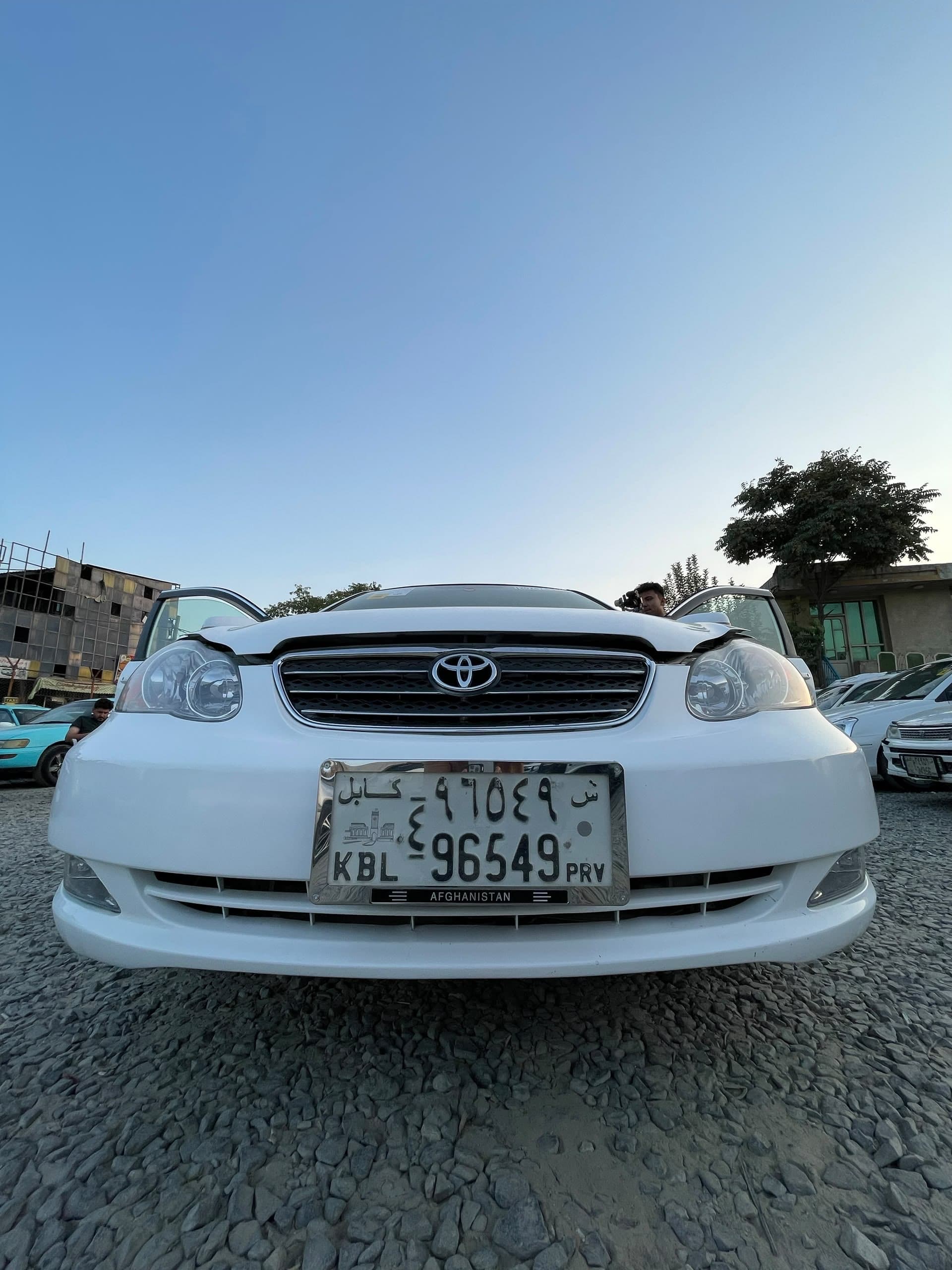 Toyota  Corolla 2005