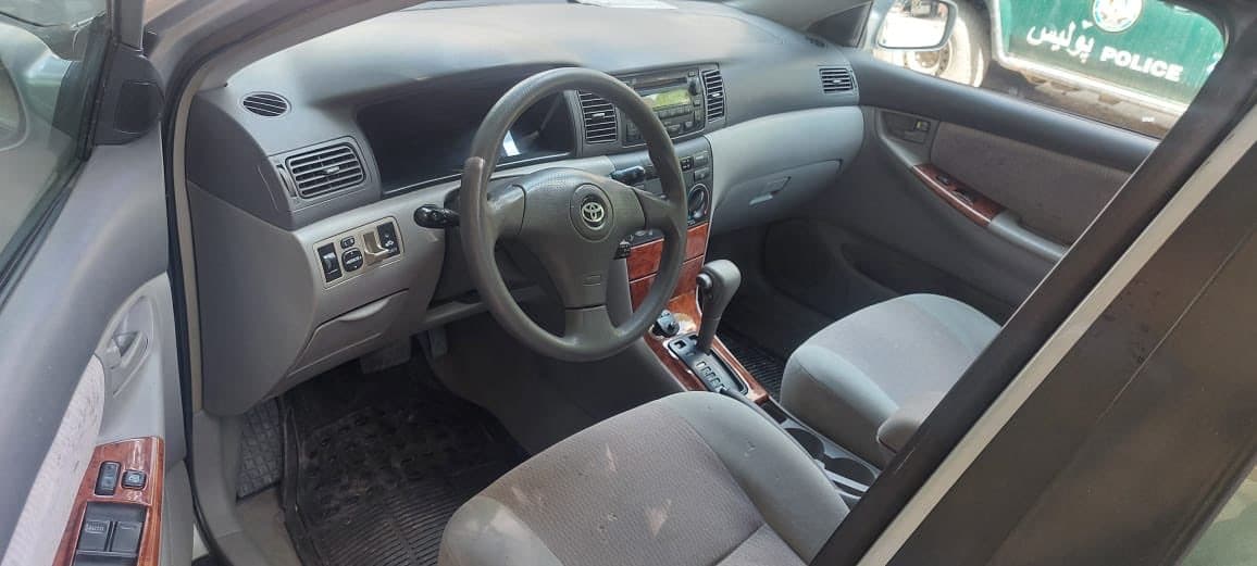 Toyota  Corolla 2007