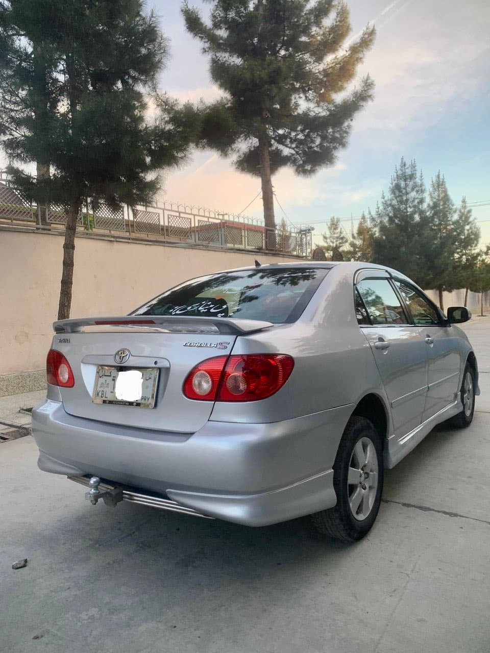 Toyota  Corolla 2007