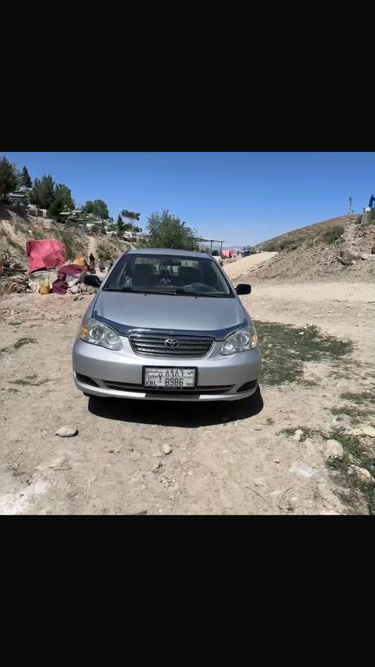 Toyota  Corolla 2007