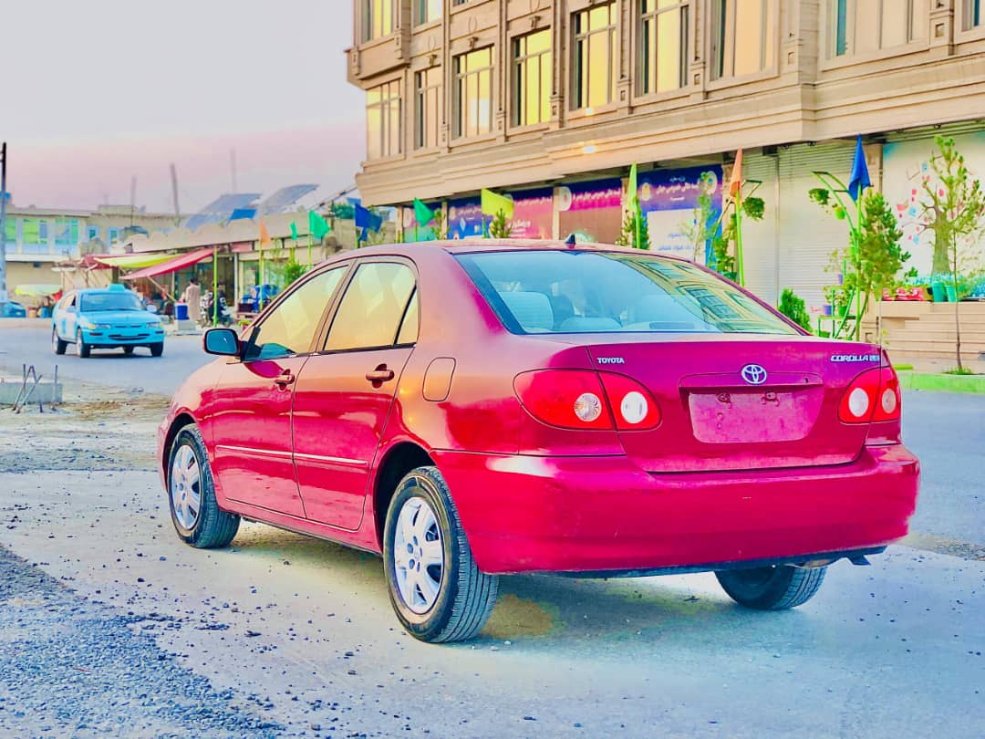 Toyota Corolla 2007