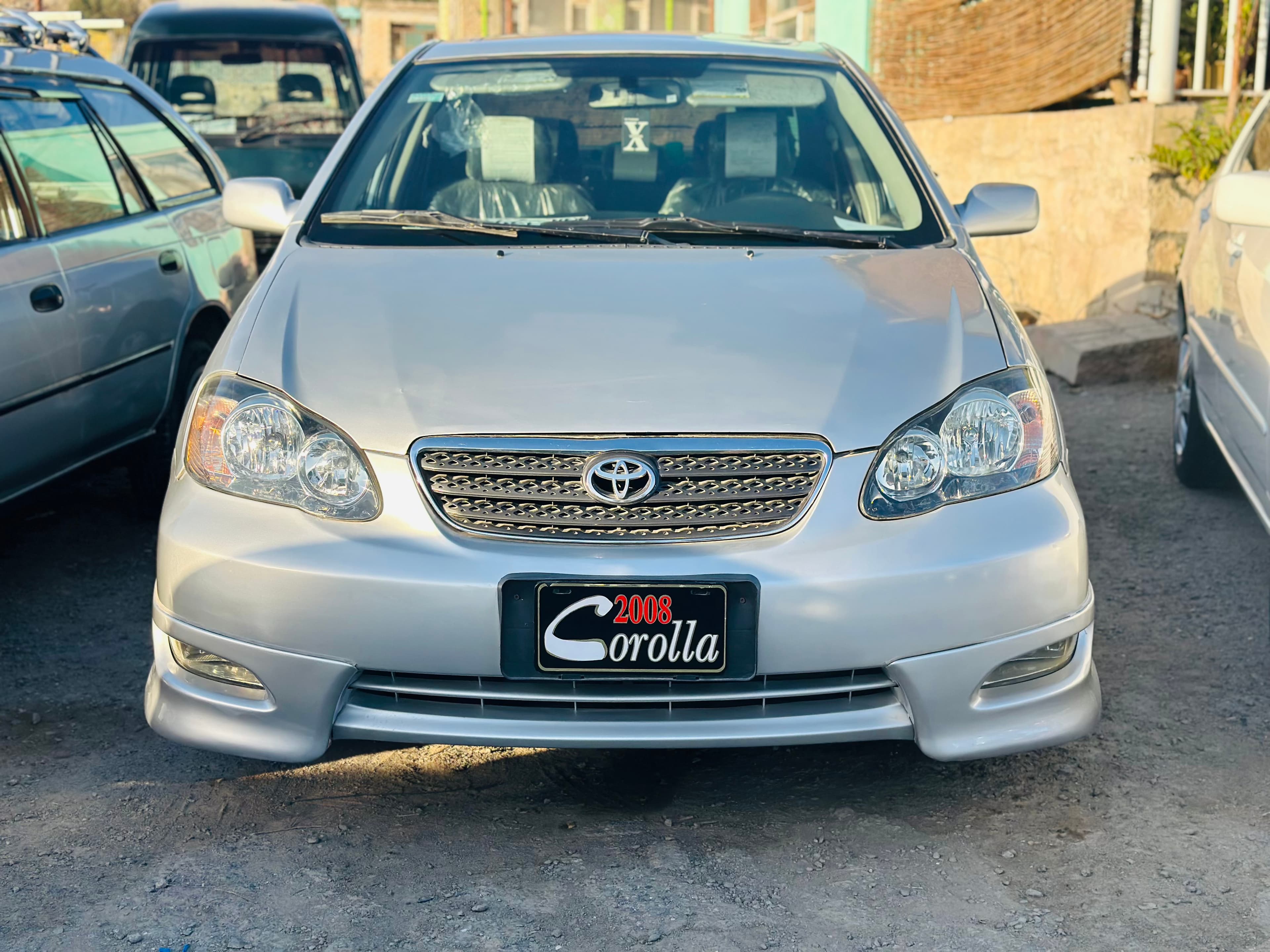 Toyota Corolla 2008