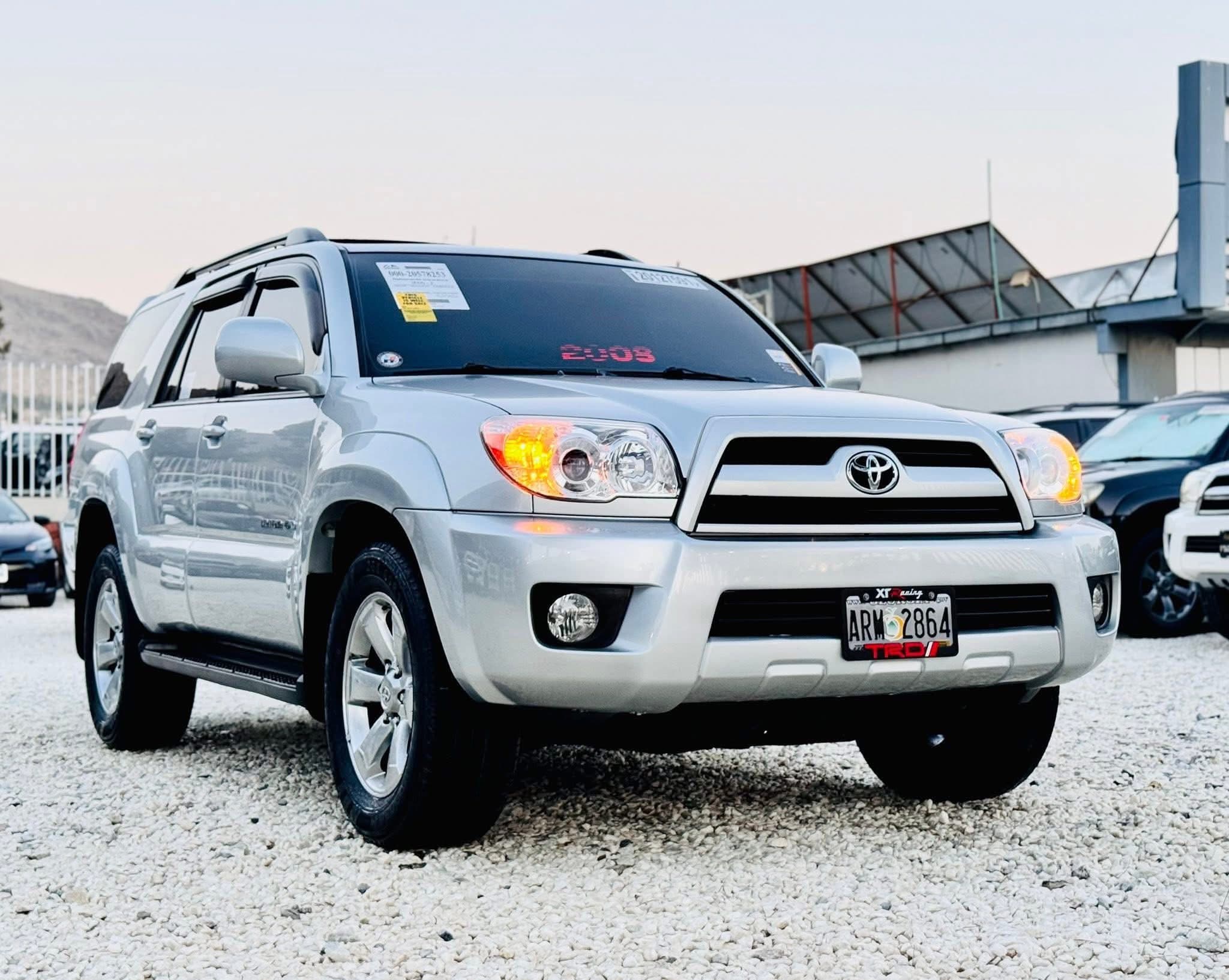 Toyota 4Runner 2008