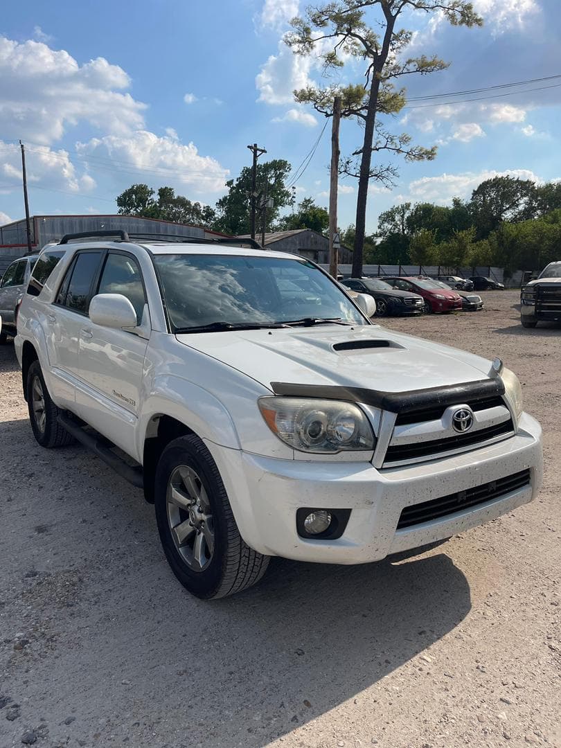 Toyota 4Runner 2008