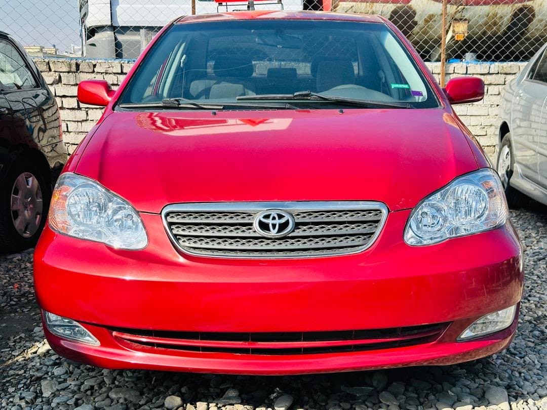 Toyota Corolla 2007