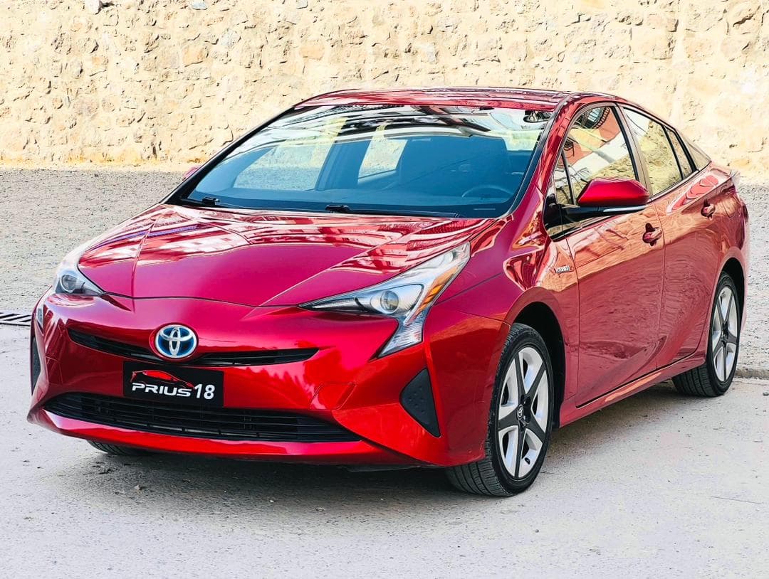 Toyota Prius 2016