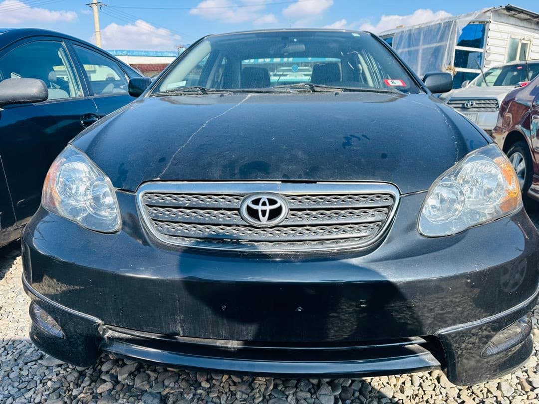 Toyota Corolla 2007