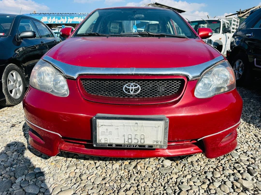Toyota Corolla 2007