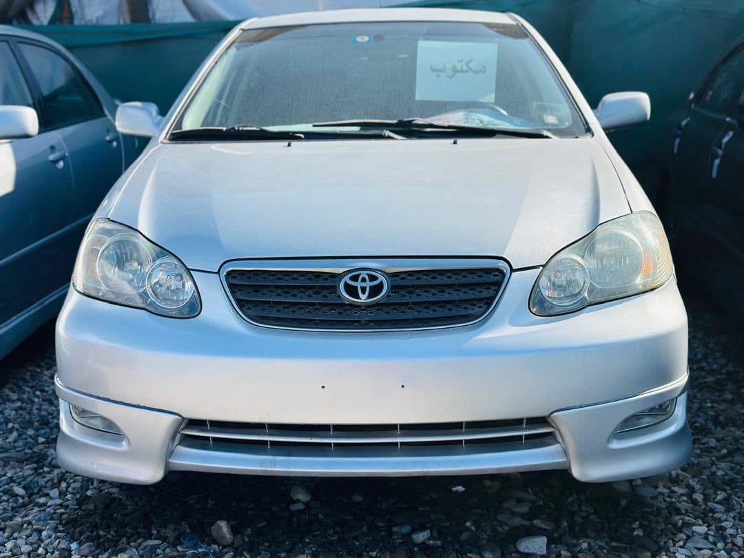 Toyota Corolla 2007