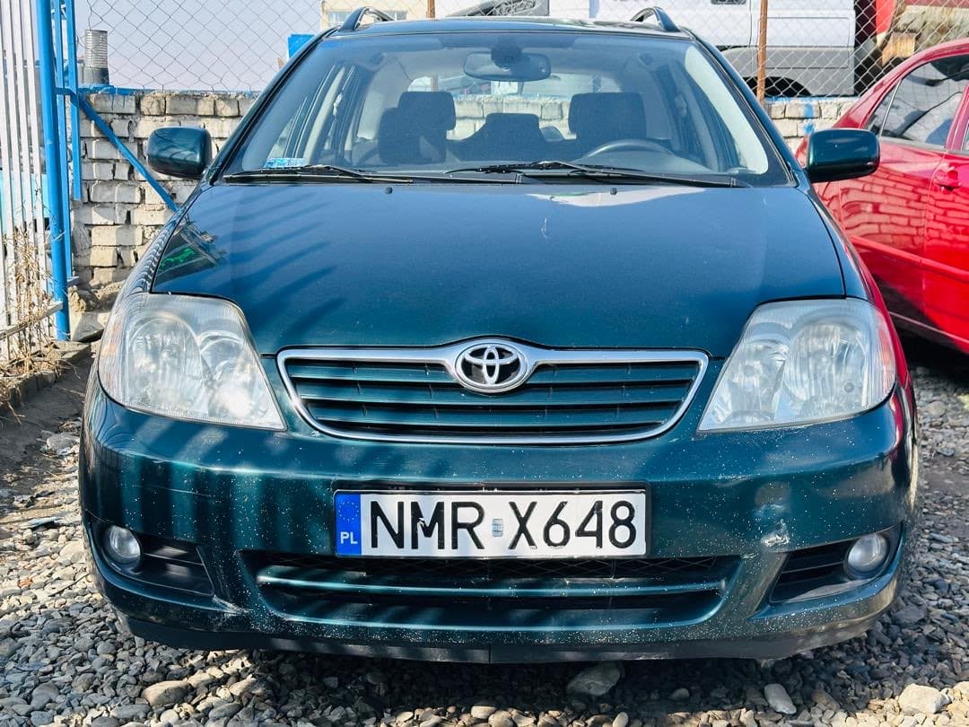 Toyota Corolla 2007