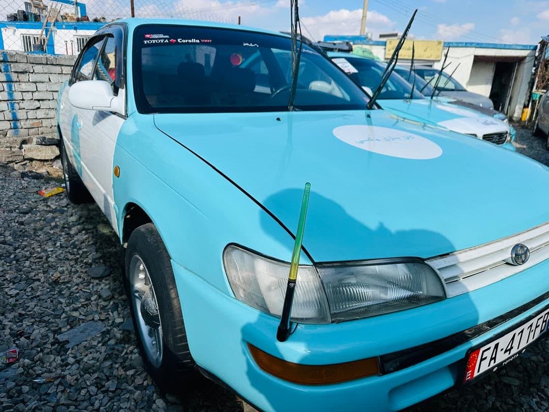 Toyota Corolla 1995