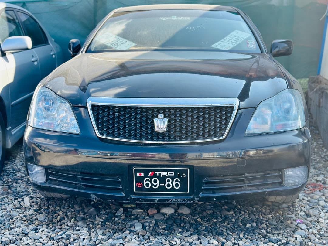 Toyota Crown 2008