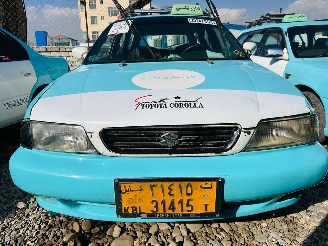 Suzuki Baleno 2000