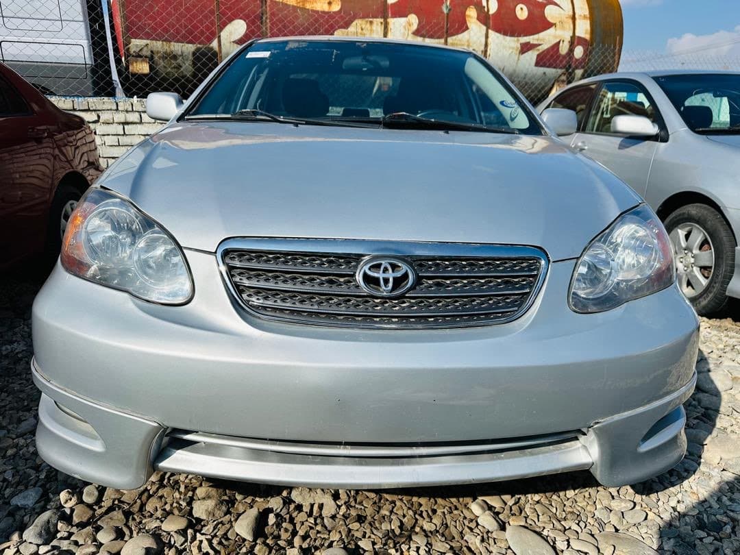 Toyota Corolla 2005
