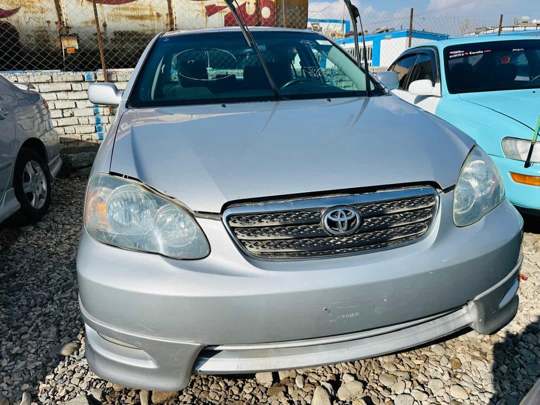 Toyota Corolla 2008